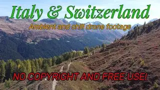 Ambient Drone Video (no copyright and free use)