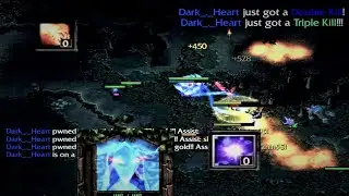 Dota LoD 6.89t4 -- Slayer Templar Morphling - Midder Carry , Ultra Kill&hearts;