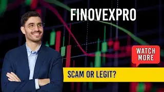FinovexPro Review on YouTube | AI Trading Platform Tested for Real Results