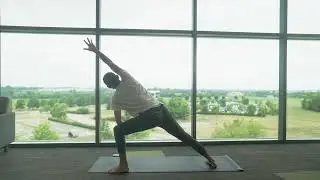 30 Minute Yoga Practice for Students