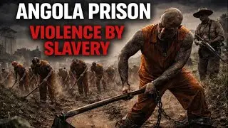 Inside America&rsquo;s Most Violent Prison | Angola.