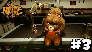 Maize #3- Vladdy The Bear