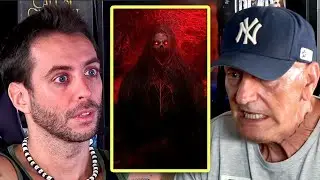 Jordi Wild alucina con la historia paranormal de Coto Matamoros con la que tuvo que huir de su casa