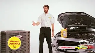 AC Oil Change - Milestone Electric
