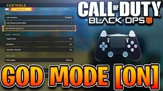 COD BO4 FULL SETTINGS GUIDE on PS4/XBOX ONE CONTROLLER TO IMPROVE AIM/SKILL (COD BO4 Settings)