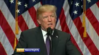 President Trump announces a new national security strategy - ENN-2017-12-18