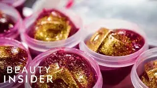 Lush Santa Belly Shower Jellies Are Made With Real Fruit