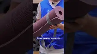 C&oacute;mo elegir tu esterilla de yoga? | Decathlon