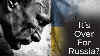 Putin&rsquo;s Military Is on Its DEATHBED | Ukraine Is Winning