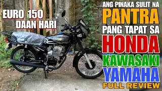 EURO 150 DAAN HARI | ANG PINAKA SULIT NA PANTRA NGAYONG 2024 #euro150 #euromotors