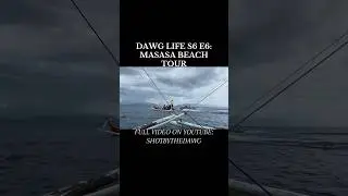 #dawglife #pesoballinclothing #vlog #shorts #shortvideo #beach #tour #batangas #island #philippines