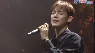 EXO CHEN Hallyu Pop Fest Sydney 2022 Full Performance