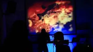 TSOWC live at NIU- BCN. 23 Oct 2010
