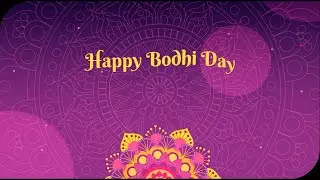 ♛ AV Holding . Happy Bodhi Day