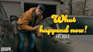 What happened now! FRS Build