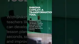 AI tool for creating classroom content
