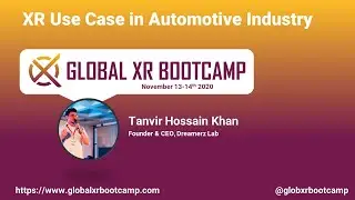 XR Use Case in Automotive Industry