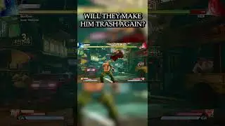 ALEX IS ALWAYS LOW TIER SOMEHOW! #streetfighter #alex