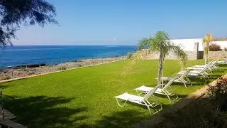 Kritamos Beach Apartments | Crete Island, Greece | Hotel Review 🏩