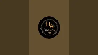 H.a.fashion786 is live /design me kya likha h/ aj ka demagi test