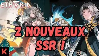 ETHERIA RESTART : FUQIU & NAHOR, Retour du X2, Amélioration du jeu ?