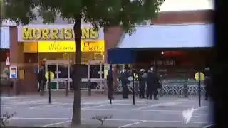 Breaking News UK - Riots Strikes - 08 August 2011
