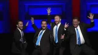 2015 Collegiate Barbershop Quartet Championship RECAP