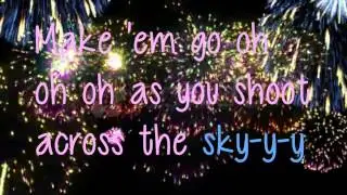 Nightcore - Firework Lyrics