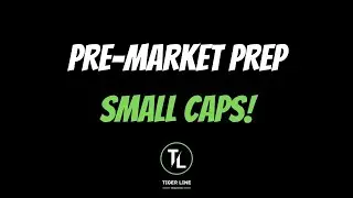 EP402 - Pre-Market Movers - Small Caps