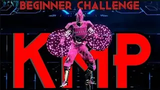 KMP VS JMauler Beginner Thief Challenge
