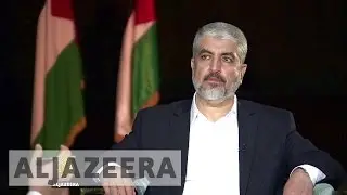 Talk to Al Jazeera - Khaled Meshaal: Struggle is against Israel, not Jews