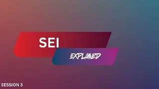 Sei Explained: Session 03) Developing our First Dapp on the Sei blockchain using the CosmWasm SDK.