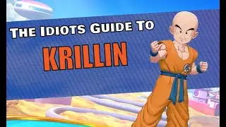 An Idiot's Guide to Krillin | Dragon Ball Gekishin Squadra