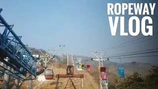 RAJGIR ROPEWAY VLOG #rajgir #ropeway #vlog