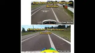 TimH - Honda GX200 vs. Tillotson TPP-225RS Hot Lap Motodrom Belleben