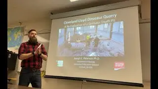 Joseph Peterson lecture 2 27 2023