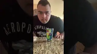How to make capri sun popsicle it is good popsicle thank you