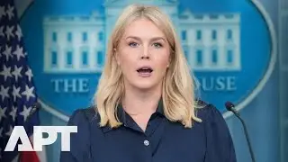 White House Unpacks the Real Cost of Trump&rsquo;s Tariff Strategy | APT