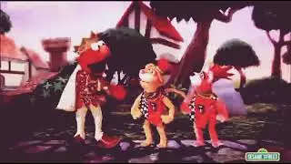 Elmo The Musical Footage 2012 Mouth