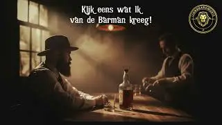 Kijk eens wat ik van de barman kreeg! 🍺 (Official Lyrics Audio) | De Nieuwe Kroegkraker van 2026