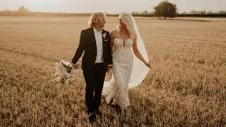 Kelly + Andrew | New Zealand Wedding Video // Ashburton