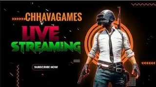 chhavagames is live streaming | Real-Time Gameplay | Indian Player 🇮🇳