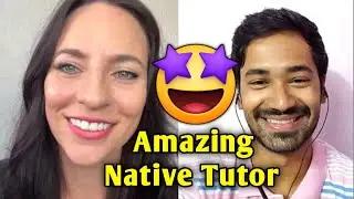 English Conversation Practice with Native Tutor | ICONIC INDRA