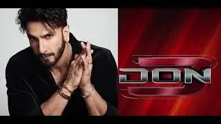 Ranveer Singh ko khatra|| 40 Cr dena hoga|| DON 3||Extortion || Buri Nazar lagi #ranveersingh