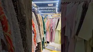 The joy of Eid shopping🌙🛍️