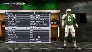 Madden 19 | Create A Player