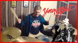 5 Seconds of Summer - Youngblood - 58 of 62 - Over Power Drum Series