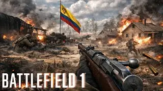 BATTLEFIELD 1 – GUERRA CIVIL RUSSA
