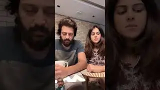 Riteshdekhmukh and Giniliya funny video 🤣🤣 #funny #riteishdeshmukh #crew #comedy #bollywood #ritesh