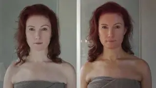 Spray Tanning Redheads